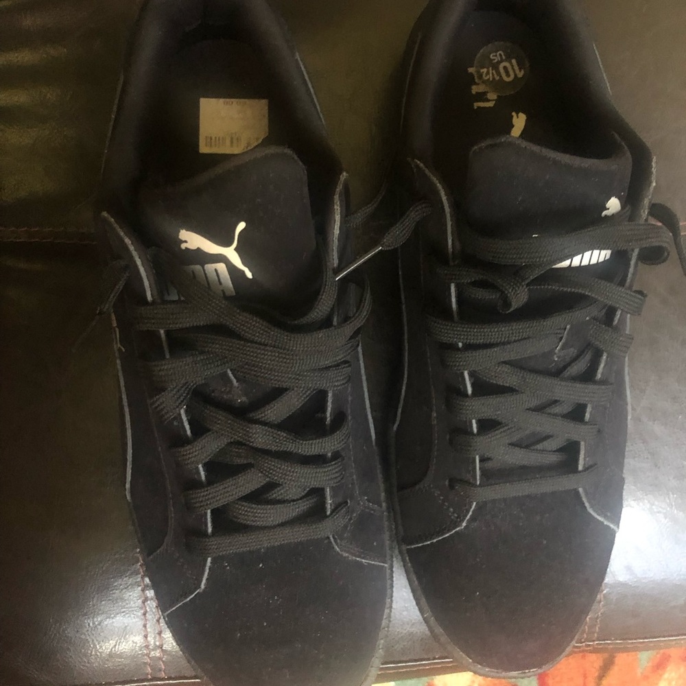 Brand new Pumas